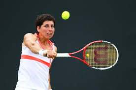 Carla Suarez Navarro