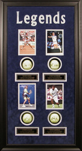CROSS COURT COLLECTIBLES - 