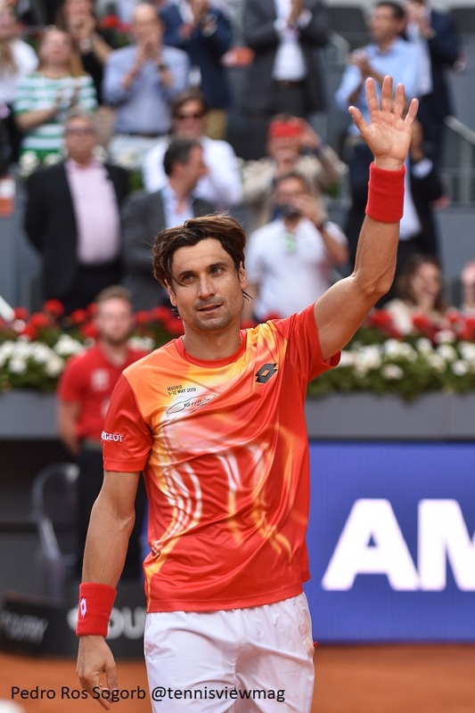 David Ferrer