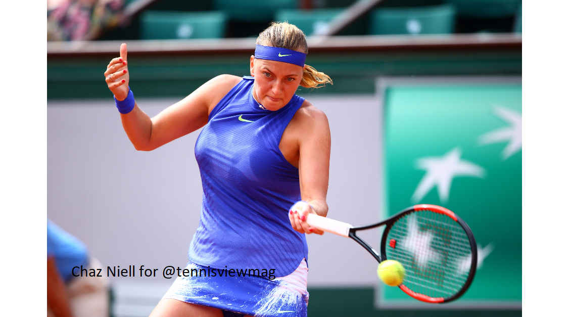 Petra Kvitova Petra Kvitova