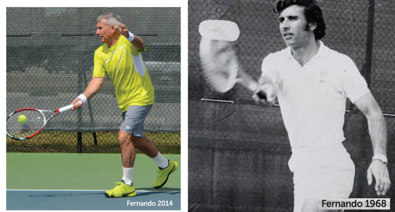 Tips to Play Tennis Thru Time