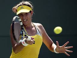 Garnine Muguruza