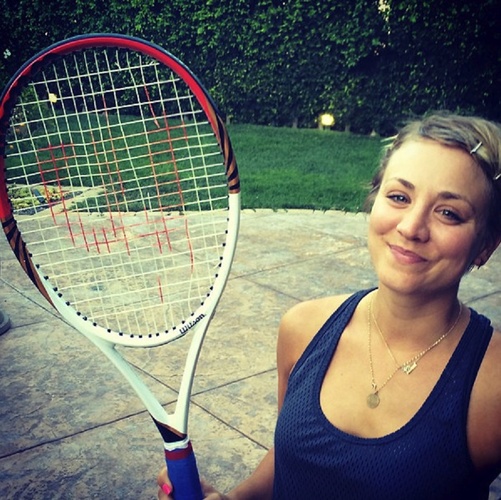 Kaley Cuoco Kaley Cuoco