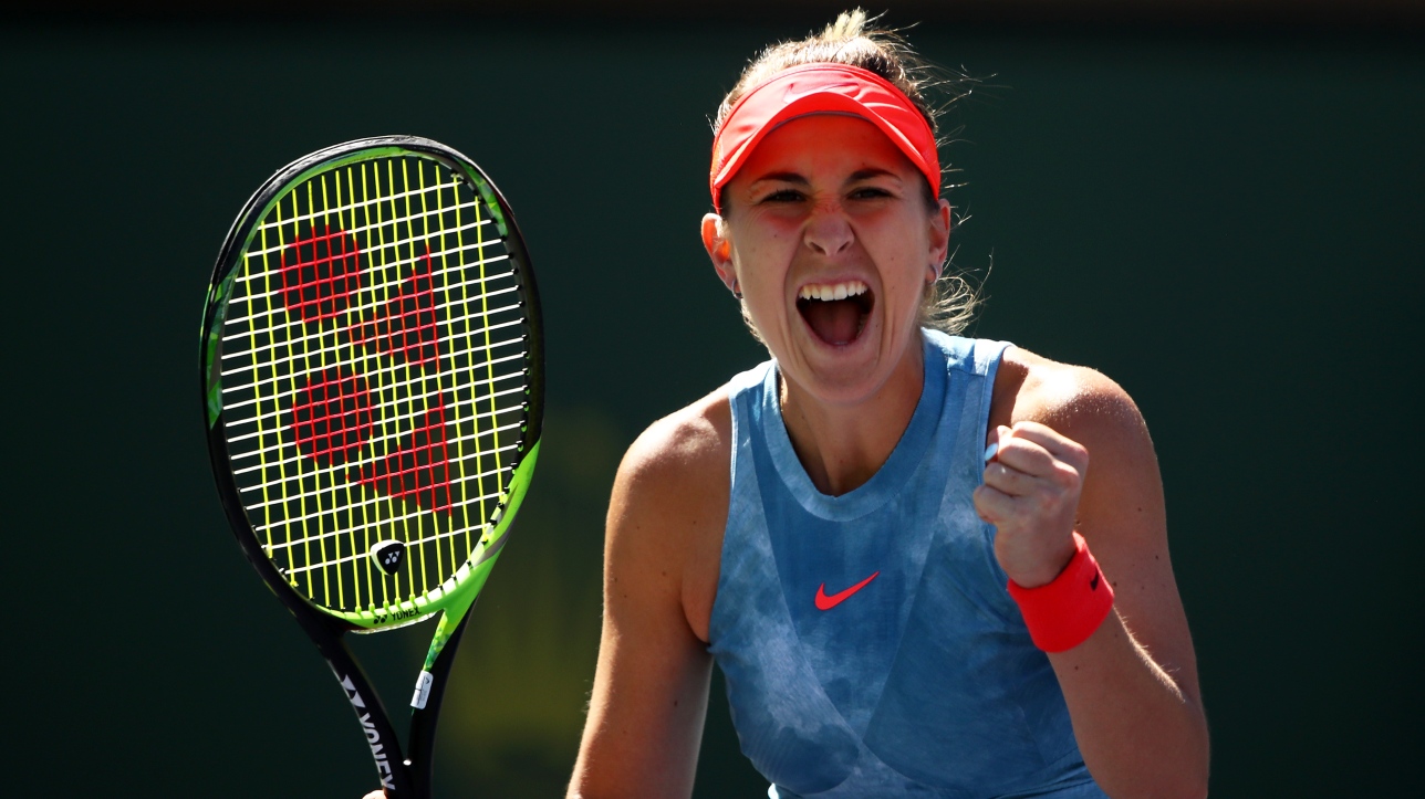 Belinda Bencic Belinda Bencic