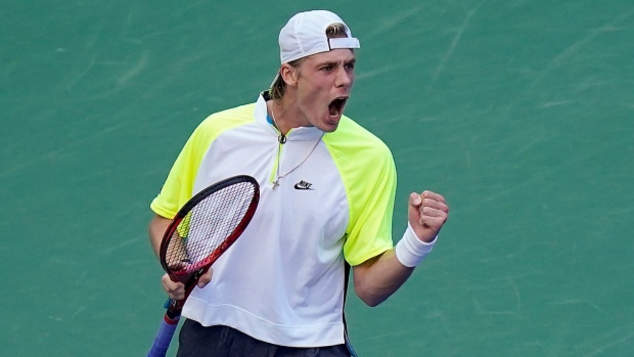 Denis Shapovalov