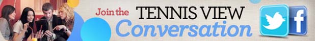 Tennis View Magazine Social Media