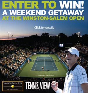 Tennis Getaway
