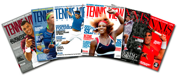 Tennis View Magazine