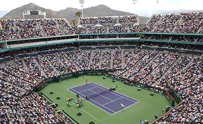 Indian Wells Week 1: Upsets, blow-outs, the good, and the bad