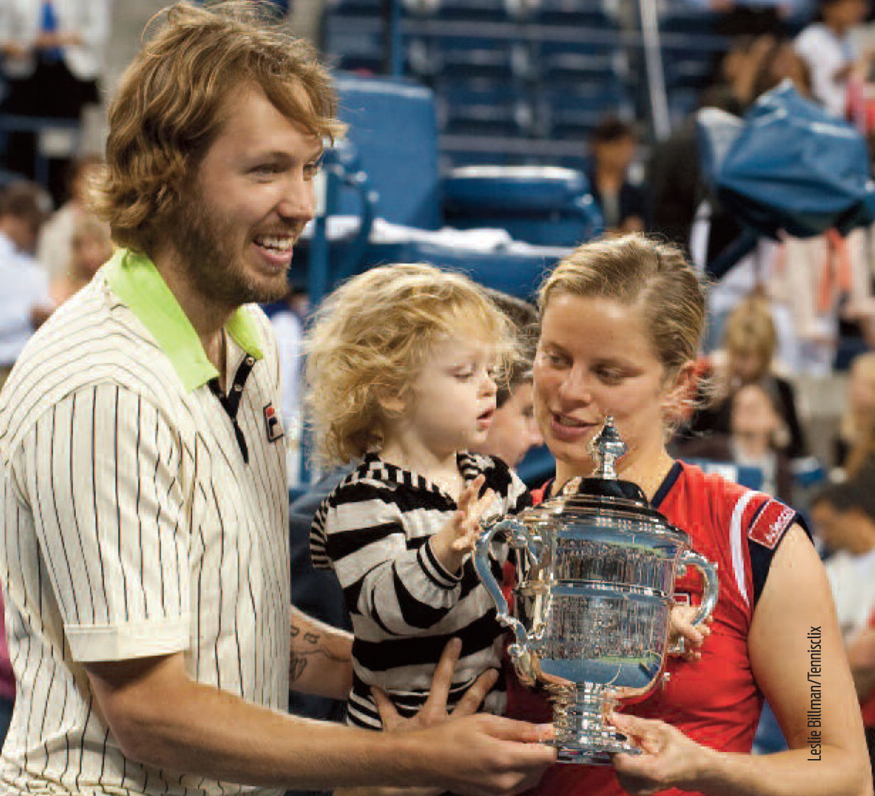 Kim Clijsters: A Legacy in Two Parts