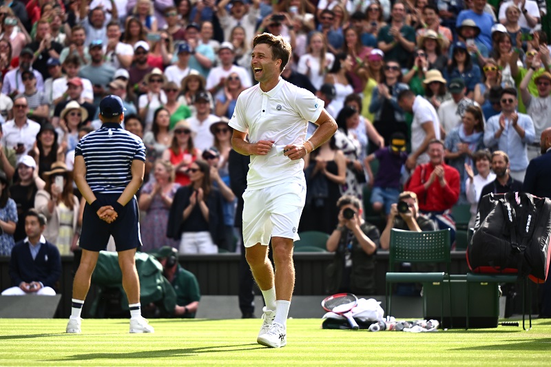 Liam Broady Liam Broady