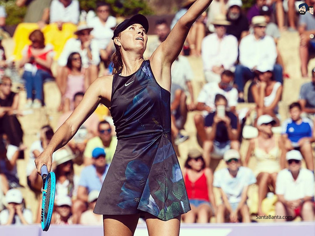 Maria Sharapova Maria Sharapova