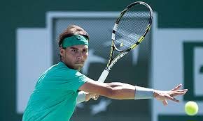  Nadal, Del Potro, Sharapova, Wozniacki at Indian Wells