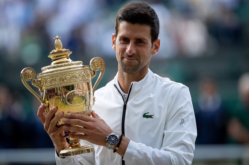 Novak Djokovic