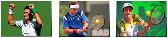 Recapping Week 1 Miami Open Tennis: Novak's return to Focus