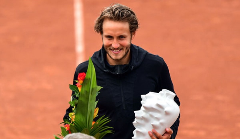 Lucas Pouille