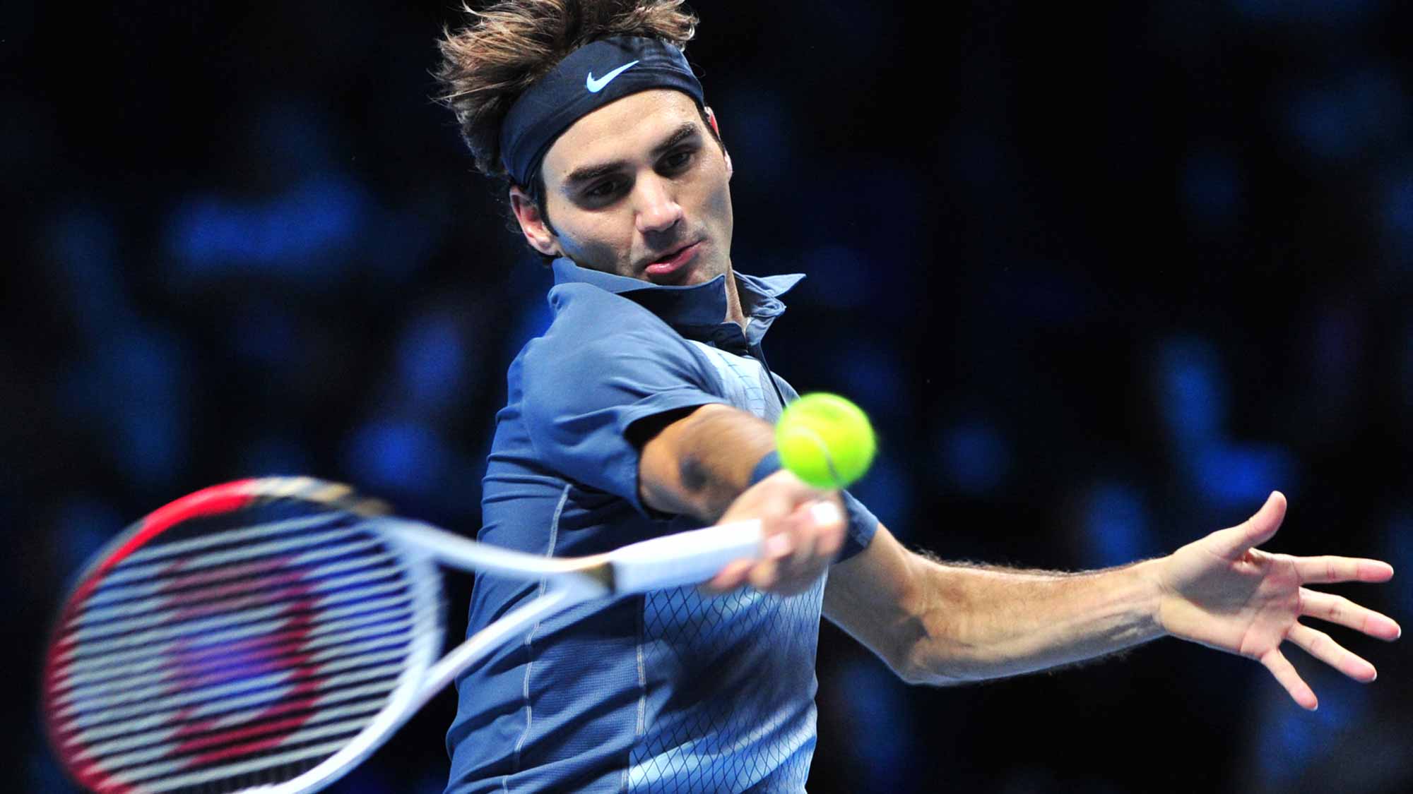 Federer Barclays ATP