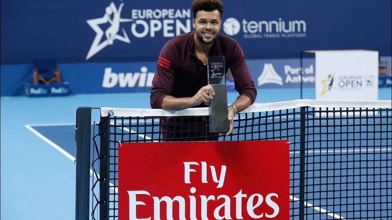 Jo Wilfried Tsonga Jo Wilfried Tsonga