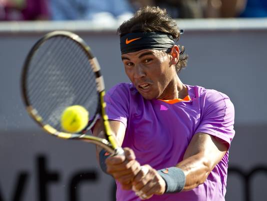 Is Nadal Playing Too Much, Too Soon?