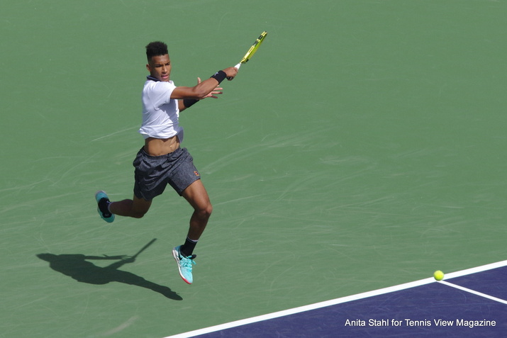 Felix Auger-Aliassime