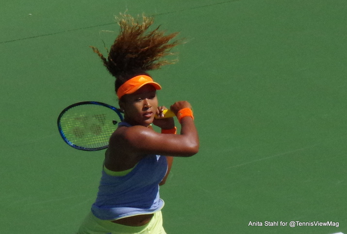 Naomi Osaka