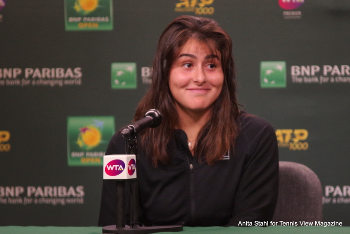  Bianca Andreescu