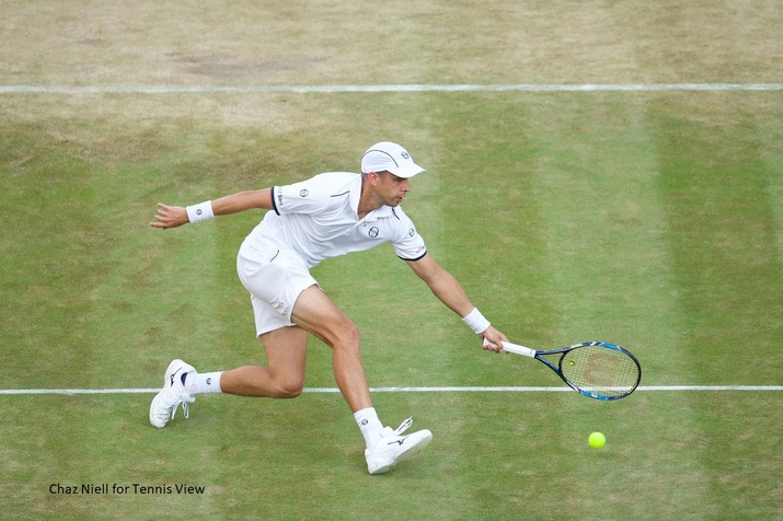 Gilles Muller