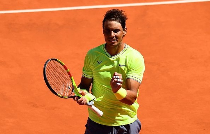 Rafael Nadal