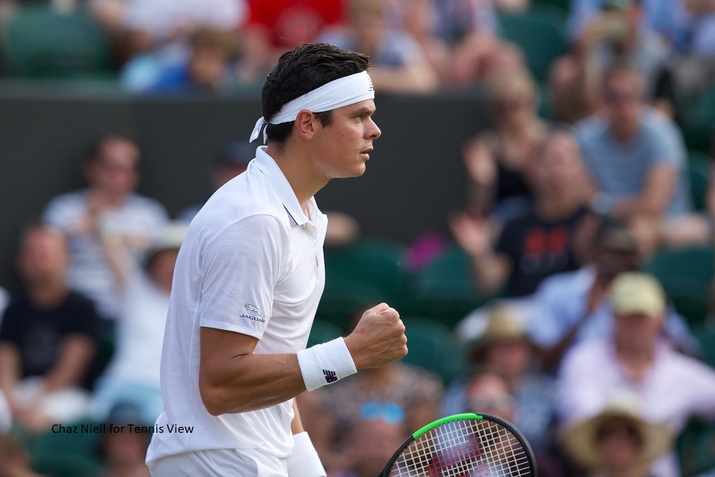 Milos Raonic