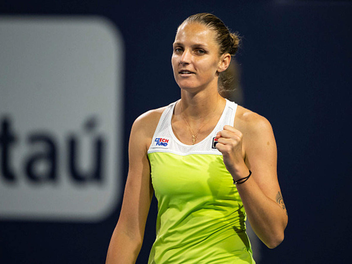 Karolina Pliskova