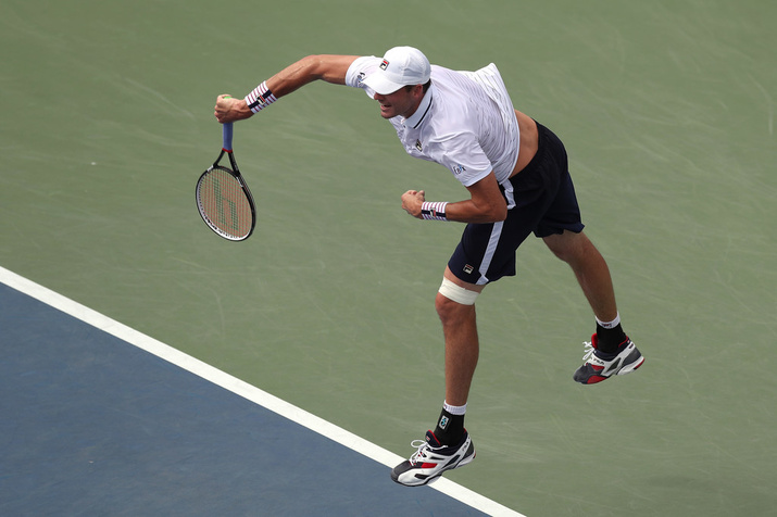 John Isner