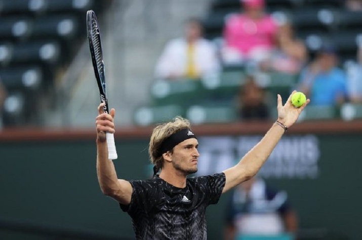 Alexander Zverev