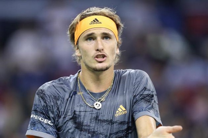 Alexander Zverev