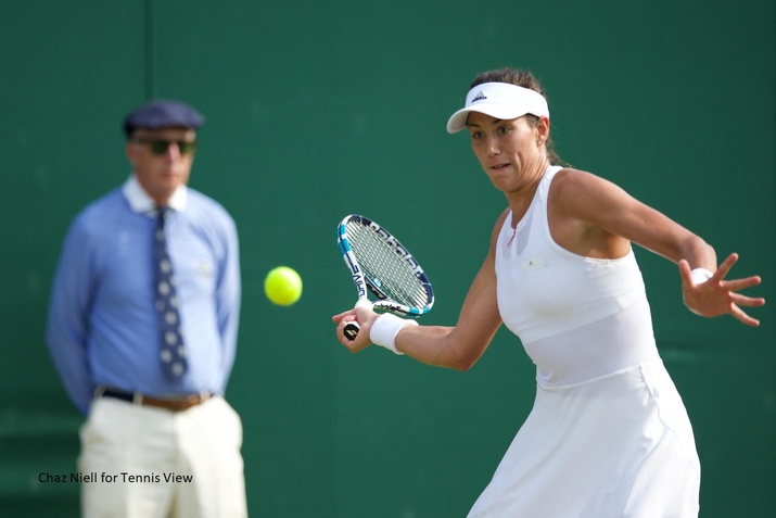 Garbine Muguruza