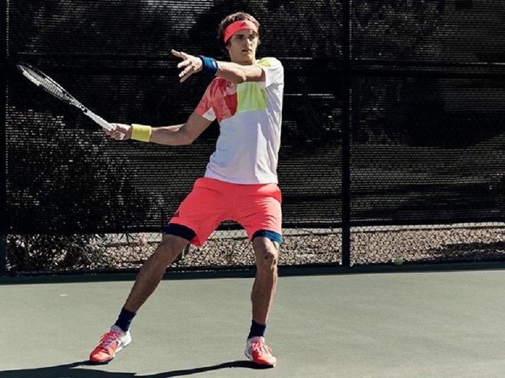 Adidas Unveils 2016 US Open Tennis Collections