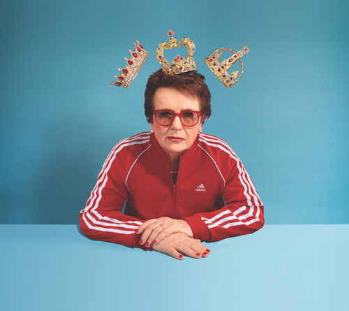 Billie Jean King