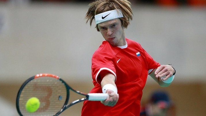 Andrey Rublev