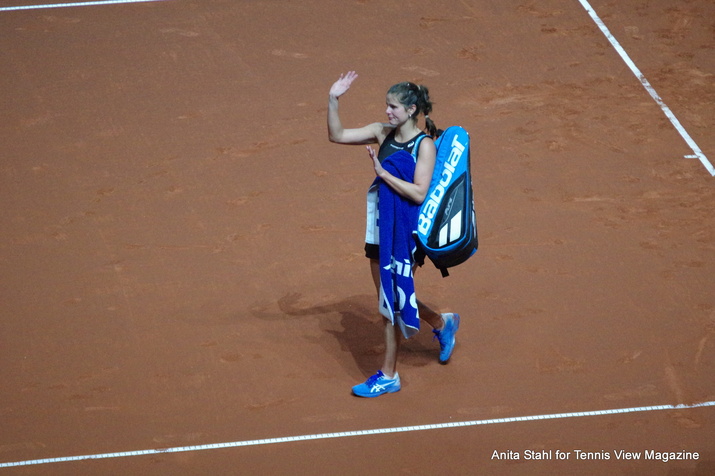 Julia Goerges