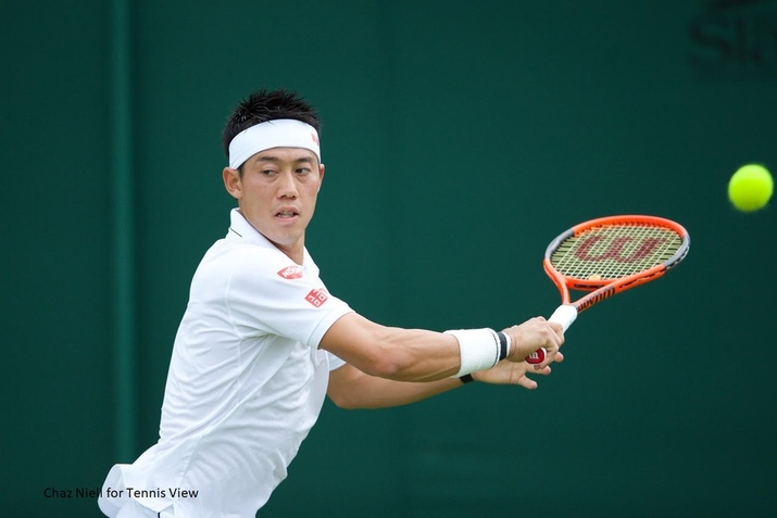 Kei Nishikori