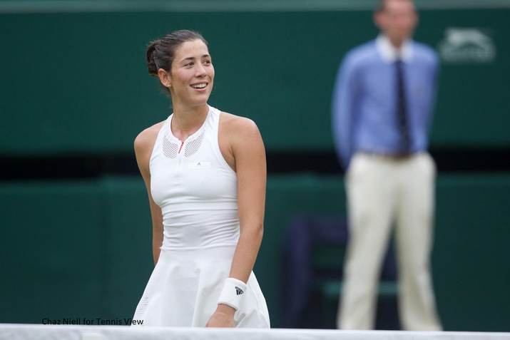 Garbine Muguruza