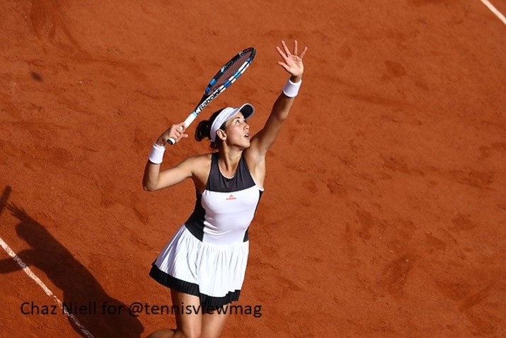 Garbine Muguruza