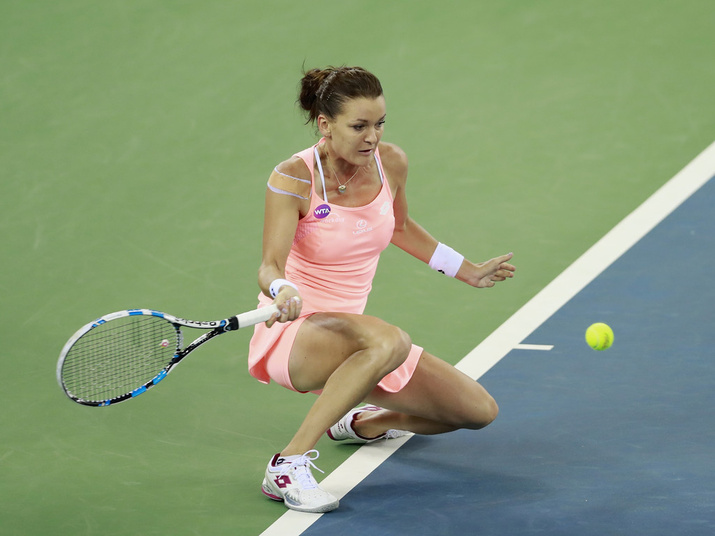 Agnieszka Radwanska