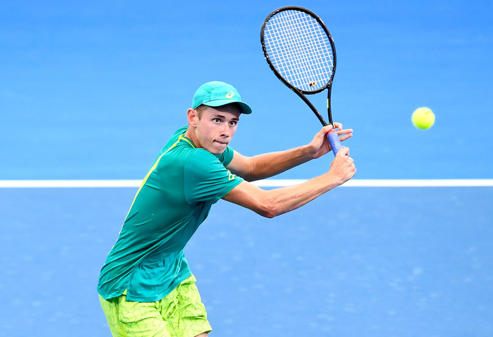 Alex De Minaur