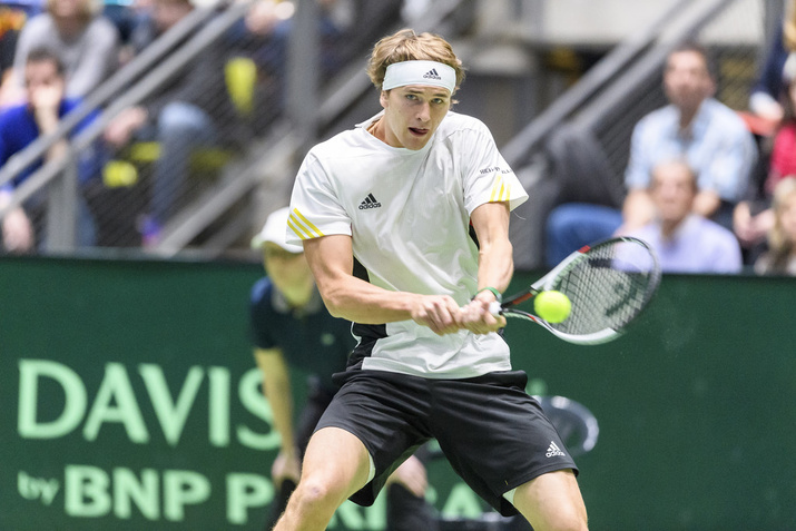 Alexander Zverev