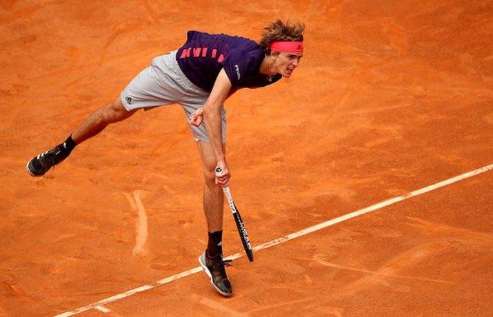 Alexander Zverev