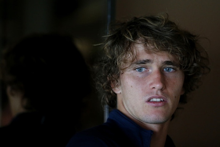 Alexander Zverev