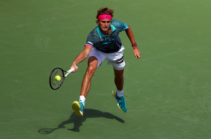 Alexander Zverev