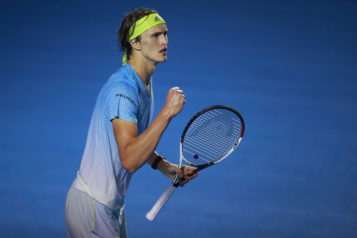 Alexander Zverev