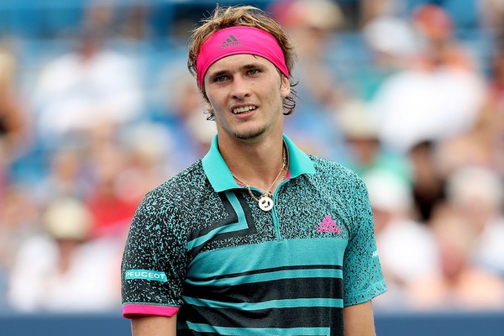 Alexander Zverev