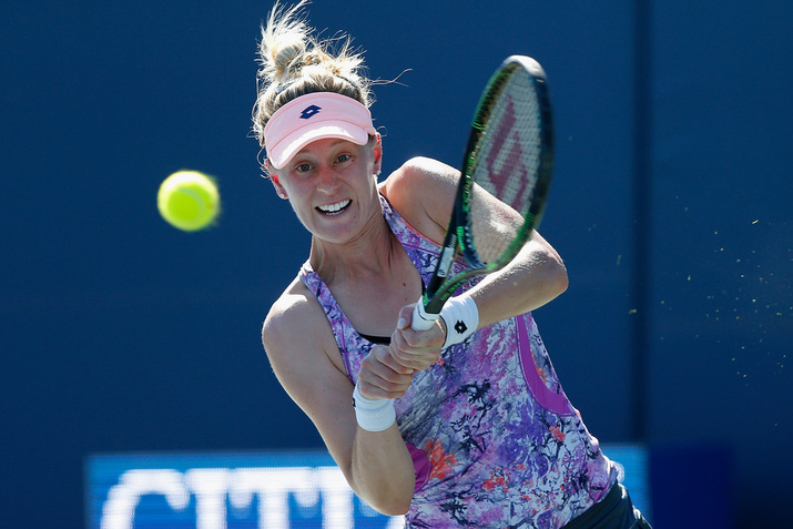 Alison Riske